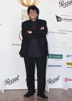 Foto IPP Gioia Botteghi Roma 14 06 2017 presentazione del premio Globo D oro nella foto: Daniele CiprÃ¬  0