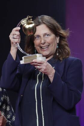 Ida Colucci Roma 16 06 2017. Rai. Trasmissione per la consegna del premio Marisa Bellisario 2017 Rome June 16th 2017. Rai tv. Assignment of the Golden Apples of the XXIX edition of the Marisa Bellisario Prize Foto Samantha Zucchi Insidefoto SamanthaxZucchi