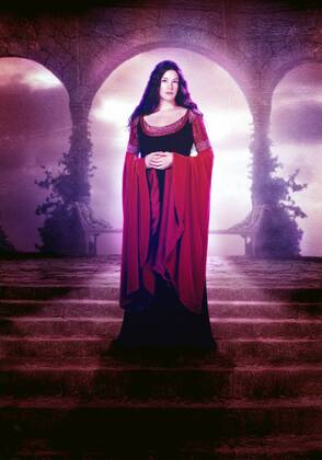 Newline Pictures Presents Lord of the Rings: The Return of the King Liv Tyler © 2003 New Line 30277_109