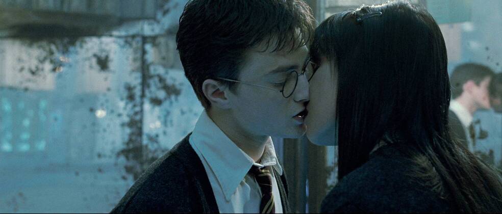 Warner Brothers Pictures Presents Harry Potter and the Order of the Phoenix Daniel Radcliffe, Katie Leung © 2007 Warner Bros. Entertainment Inc. - Harry Potter Publishing Rights © J. K. R. Copyright: xDigitalxFusionxImagexLibraryx 30292_006