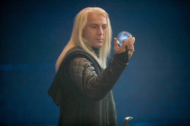 Warner Brothers Pictures Presents Harry Potter and the Order of the Phoenix Jason Isaacs © 2007 Warner Bros. Entertainment Inc. - Harry Potter Publishing Rights © J. K. R. 30292_009