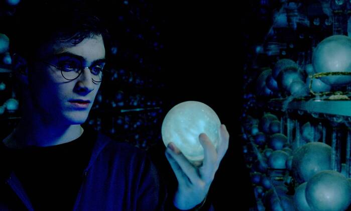 Warner Brothers Pictures Presents Harry Potter and the Order of the Phoenix Daniel Radcliffe © 2007 Warner Bros. Entertainment Inc. - Harry Potter Publishing Rights © J. K. R. 30292_014