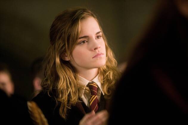 Warner Brothers Pictures Presents Harry Potter and the Order of the Phoenix Emma Watson © 2007 Warner Bros. Entertainment Inc. - Harry Potter Publishing Rights © J. K. R. Copyright: xMurrayxClosex 30292_020