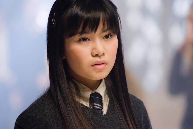 Warner Brothers Pictures Presents Harry Potter and the Order of the Phoenix Katie Leung © 2007 Warner Bros. Entertainment Inc. - Harry Potter Publishing Rights © J. K. R. Copyright: xMurrayxClosex 30292_021