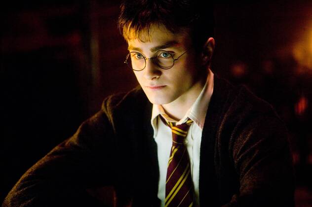 Warner Brothers Pictures Presents Harry Potter and the Order of the Phoenix Daniel Radcliffe © 2007 Warner Bros. Entertainment Inc. - Harry Potter Publishing Rights © J. K. R. Copyright: xMurrayxClosex 30292_025
