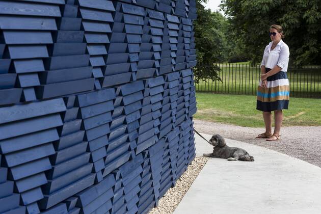 Francis Kere, Serpentine Pavilion 2017, London, UK London, UK. 20 June 2017. Diebedo Francis Kere, the award-winning architect from Gando, Burkina Faso, has designed the Serpentine Pavilion 2017, next to the Serpentine Gallery in Kensington Gardens. Kere leads the Berlin-based practice Kere Architecture. He is the 17th architect to accept the Serpentine Gallery s invitation to design a temporary Pavilion in its grounds. The Pavilion is open to the public from 23 June to 8 October 2017.