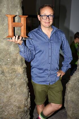 Wigald Boning beim Photocall anlässlich der Verleihung des History-Award 2017 zum Thema Gleichberechtigung - Wie gleich ist gleich? im Deutschen Museum. München, 20.06.2017 Foto:xP.xSchönbergerx xFuturexImage
