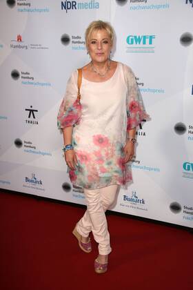 Tanja Schumann bei der Verleihung vom Studio Hamburg Nachwuchspreis am 20.06.2017 in Hamburg Studio Hamburg Nachwuchspreis Verleihung 2017 in Hamburg 