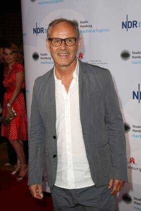 Reinhold Beckmann bei der Verleihung vom Studio Hamburg Nachwuchspreis am 20.06.2017 in Hamburg Studio Hamburg Nachwuchspreis Verleihung 2017 in Hamburg 