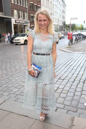 Hamburg Nova Meierhenrich 20 Jahre Studio Hamburg Nachwuchspreis im Thalia Theater Hamburg am 20.6.2017