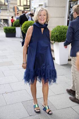 Jutta Speidel beim Studio Hamburg Nachwuchspreis 2017 im Thalia Theater. Hamburg, 20.06.2017 Foto:xgbrcix xFuturexImage