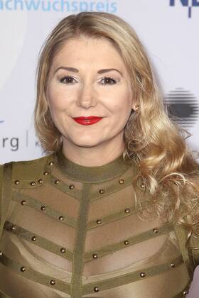 Sandra Quadflieg beim Studio Hamburg Nachwuchspreis 2017 im Thalia Theater. Hamburg, 20.06.2017 Foto:xgbrcix xFuturexImage