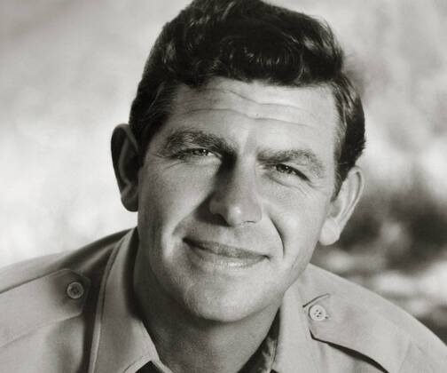 Andy Griffith, The Andy Griffith Show circa 1961 Hollywood CA USA  Copyright: xThexLegacyxCollectionx 31537_034