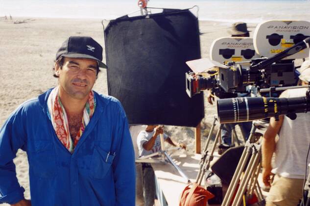 Film still or Publicity still from Born on the Fourth of July Director Oliver Stone 1989 Universal Photo Credit: Roland Neveu Los Angeles CA Copyright: xAmericanxPictorialxCollectionx 31623159