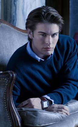Gossip Girl Pictured: Chace Crawford as Nate Photo Credit: Timothy White The CW © 2007 The CW Network, LLC. All Rights Reserved. Los Angeles CA Copyright: xTimothyxWhitex 31730_0085