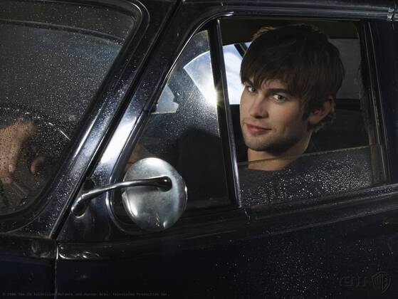 Gossip Girl Pictured: Chace Crawford as Nate © 2007 The CW Network, LLC. All Rights Reserved. Los Angeles CA 31730_0088