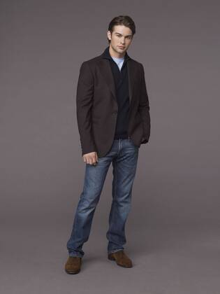 Gossip Girl Pictured: Chace Crawford as Nate © 2007 The CW Network, LLC. All Rights Reserved. Los Angeles CA 31730_0090