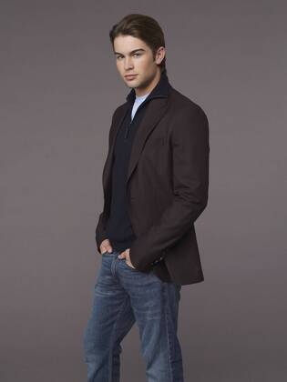 Gossip Girl Pictured: Chace Crawford as Nate © 2007 The CW Network, LLC. All Rights Reserved. Los Angeles CA 31730_0091