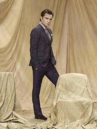 Gossip Girl Season 3 (2009 - 2010) Ed Westwick Los Angeles CA  31774_021