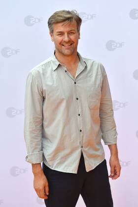 Marcus MITTERMEIER (Schauspieler) Einzelbild,angeschnittenes Einzelmotiv,Halbfigur,halbe Figur. Roter Teppich,Red Carpet,ZDF Empfang Get Together in Hugo s Bar anlaesslich Filmfest Muenchen am 27.06.2017.