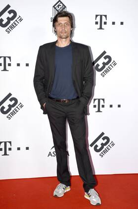 Stipe Erceg bei der Verleihung des 13th Street Shocking Short Award 2017 im Rahmen des 35. Filmfest München 2017 in der Serologischen Klinik für Nervenkitzel. München, 27.06.2017 Foto:xP.xSchönbergerx xFuturexImage