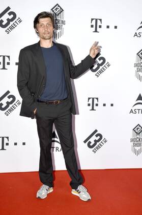 Stipe Erceg bei der Verleihung des 13th Street Shocking Short Award 2017 im Rahmen des 35. Filmfest München 2017 in der Serologischen Klinik für Nervenkitzel. München, 27.06.2017 Foto:xP.xSchönbergerx xFuturexImage