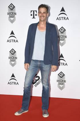 Max von Thun bei der Verleihung des 13th Street Shocking Short Award 2017 im Rahmen des 35. Filmfest München 2017 in der Serologischen Klinik für Nervenkitzel. München, 27.06.2017 Foto:xP.xSchönbergerx xFuturexImage