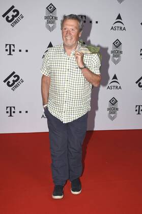 Hansi Kraus bei der Verleihung des 13th Street Shocking Short Award 2017 im Rahmen des 35. Filmfest München 2017 in der Serologischen Klinik für Nervenkitzel. München, 27.06.2017 Foto:xP.xSchönbergerx xFuturexImage