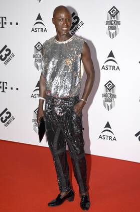 Papis Loveday bei der Verleihung des 13th Street Shocking Short Award 2017 im Rahmen des 35. Filmfest München 2017 in der Serologischen Klinik für Nervenkitzel. München, 27.06.2017 Foto:xP.xSchönbergerx xFuturexImage