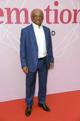 Ian Kiru Karan beim Emotion Award 2017 in der Laeiszhalle in Hamburg am 28.06.2017