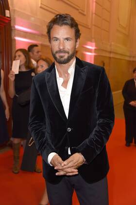 Stephan Luca beim Emotion Award 2017 in der Laeiszhalle in Hamburg am 28.06.2017