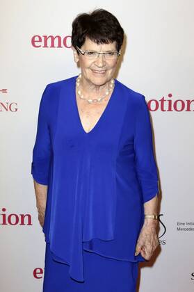Rita Süssmuth beim Emotion Award 2017 in der Laeiszhalle. Hamburg, 28.06.2017 Foto:xC.xTamckex xFuturexImage