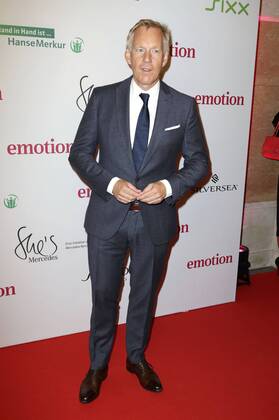 Johannes B. Kerner beim Emotion Award 2017 in der Laeiszhalle. Hamburg, 28.06.2017 Foto:xC.xTamckex xFuturexImage