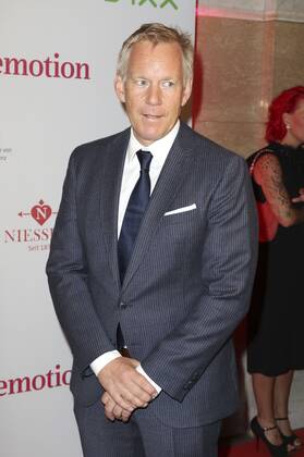 Johannes B. Kerner beim Emotion Award 2017 in der Laeiszhalle. Hamburg, 28.06.2017 Foto:xC.xTamckex xFuturexImage