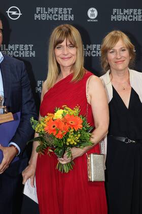 Nastassja Kinski, Filmfest Muenchen 2017 -ARRI OSRAM Award Verleihung im Gasteig am 01.07.2017