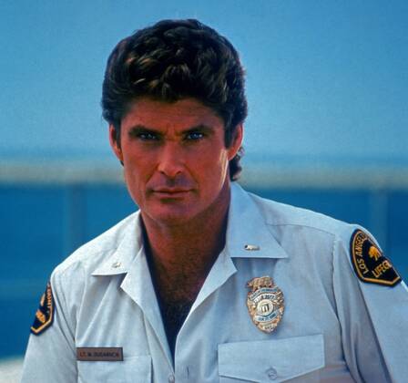 Baywatch: Nightmare Bay, aka: Baywatch - Die Rettungsschwimmer von Malibu, Fernsehfilm, USA 1991, Regie: Gregory J. Bonann, Darsteller: David Hasselhoff Copyright: IFTN UnitedArchives12285