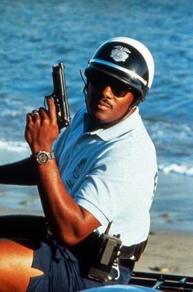Baywatch: Nightmare Bay, aka: Baywatch - Die Rettungsschwimmer von Malibu, Fernsehfilm, USA 1991, Regie: Gregory J. Bonann, Darsteller: G.A. Williams Copyright: IFTN UnitedArchives12298