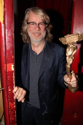Helge Schneider, Verleihung des Bayerischen Kabarettpreis im Muenchner Lustspielhaus in Muenchen am 17.07.2017