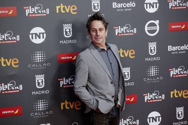 Chilean director, writer and actor Alfredo Castro poses as he arrives at the presentation of the Platino Awards at the Callao Cinema in Madrid, Spain, 20 July 2017. The Magic Box will be the venue for the fourth edition of the Ibero American Cinema Platino Awards next 22 July. PLATINO AWARDS PRESENTATION PARTY IN MADRID !ACHTUNG: NUR REDAKTIONELLE NUTZUNG!  Copyright: xSantixDonairex MAD051 20170721-636361992802963019