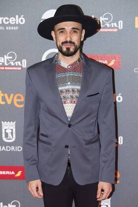 Abel Pintos attends to welcome party photocall of Platino Awards 2017 at Callao Cinemas in Madrid, July 20, 2017. Spain.  (20170721038)