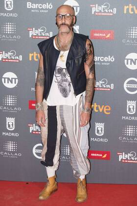 Roberto Etxebarria attends to welcome party photocall of Platino Awards 2017 at Callao Cinemas in Madrid, July 20, 2017. Spain.  (20170721064)