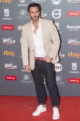 Raul Olivo attends to welcome party photocall of Platino Awards 2017 at Callao Cinemas in Madrid, July 20, 2017. Spain.  (20170721066)