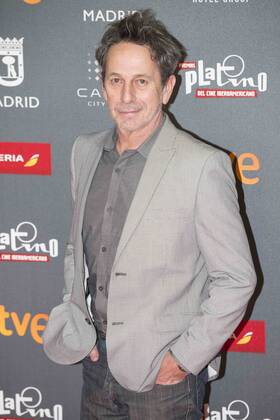 Alfredo Castro attends to welcome party photocall of Platino Awards 2017 at Callao Cinemas in Madrid, July 20, 2017. Spain.  (20170721013)