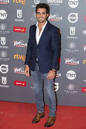 Adrian Nunez attends to welcome party photocall of Platino Awards 2017 at Callao Cinemas in Madrid, July 20, 2017. Spain.  (20170721054)
