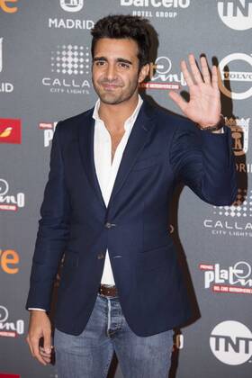Adrian Nunez attends to welcome party photocall of Platino Awards 2017 at Callao Cinemas in Madrid, July 20, 2017. Spain.  (20170721055)
