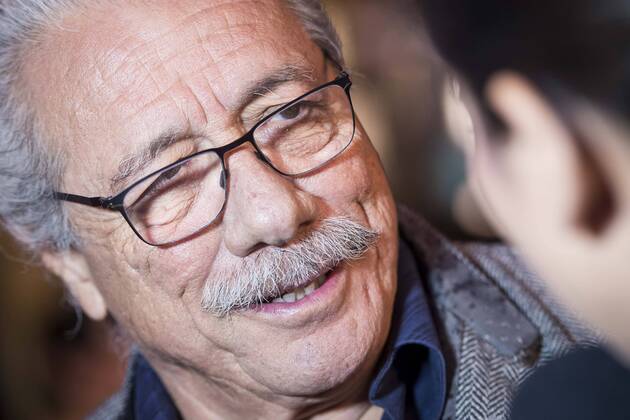Edward James Olmos attends to welcome party photocall of Platino Awards 2017 at Callao Cinemas in Madrid, July 20, 2017. Spain.  (20170721026)