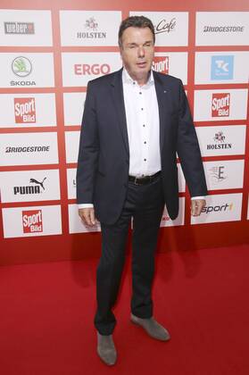 Heribert Bruchhagen bei der 15. Verleihung des Sport Bild Award 2017 in der Fischauktionshalle. Hamburg, 21.08.2017 Foto:xgbrcix xFuturexImage