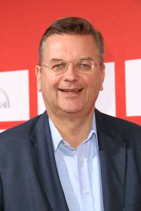 Reinhard Grindel bei der Verleihung vom Sport Bild Award am 21.08.2017 in Hamburg Sportbild Award 2017 Verleihung in Hamburg