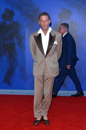 74th Venice Film Festival 2017, Red Carpet Franca Sozzanzi Award, Pictured: Lapo Elkann  Copyright: xSimonexComi Veneziax xIPAx xVeneziax