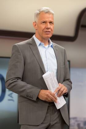 Peter Kloeppel - Preisverleihung des RTL Com.mit Awards 2017 auf der IFA in Berlin am 06.09.2017. RTL Com.mit Awards 2017